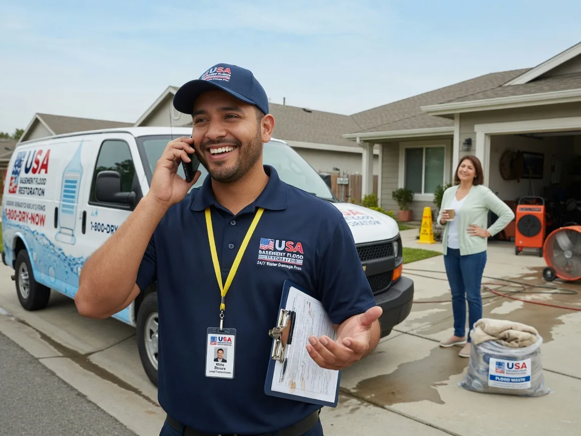 Basement Flood Cleanup Nemaha, NE FAQs